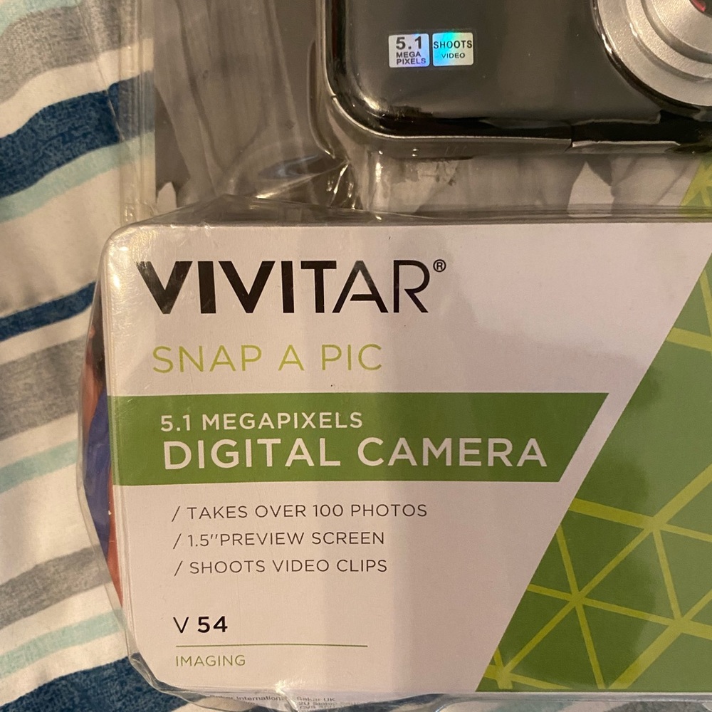 Digital Camera